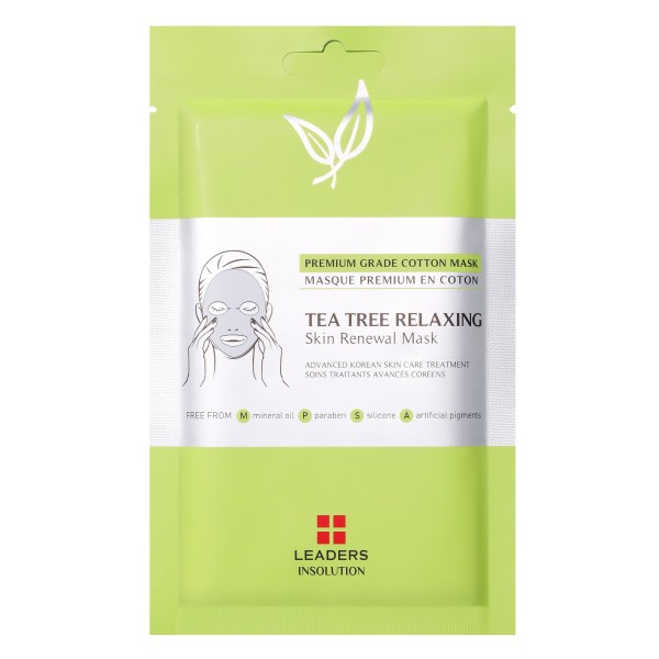 Tea Tree Relaxing Skin Renewal Mask