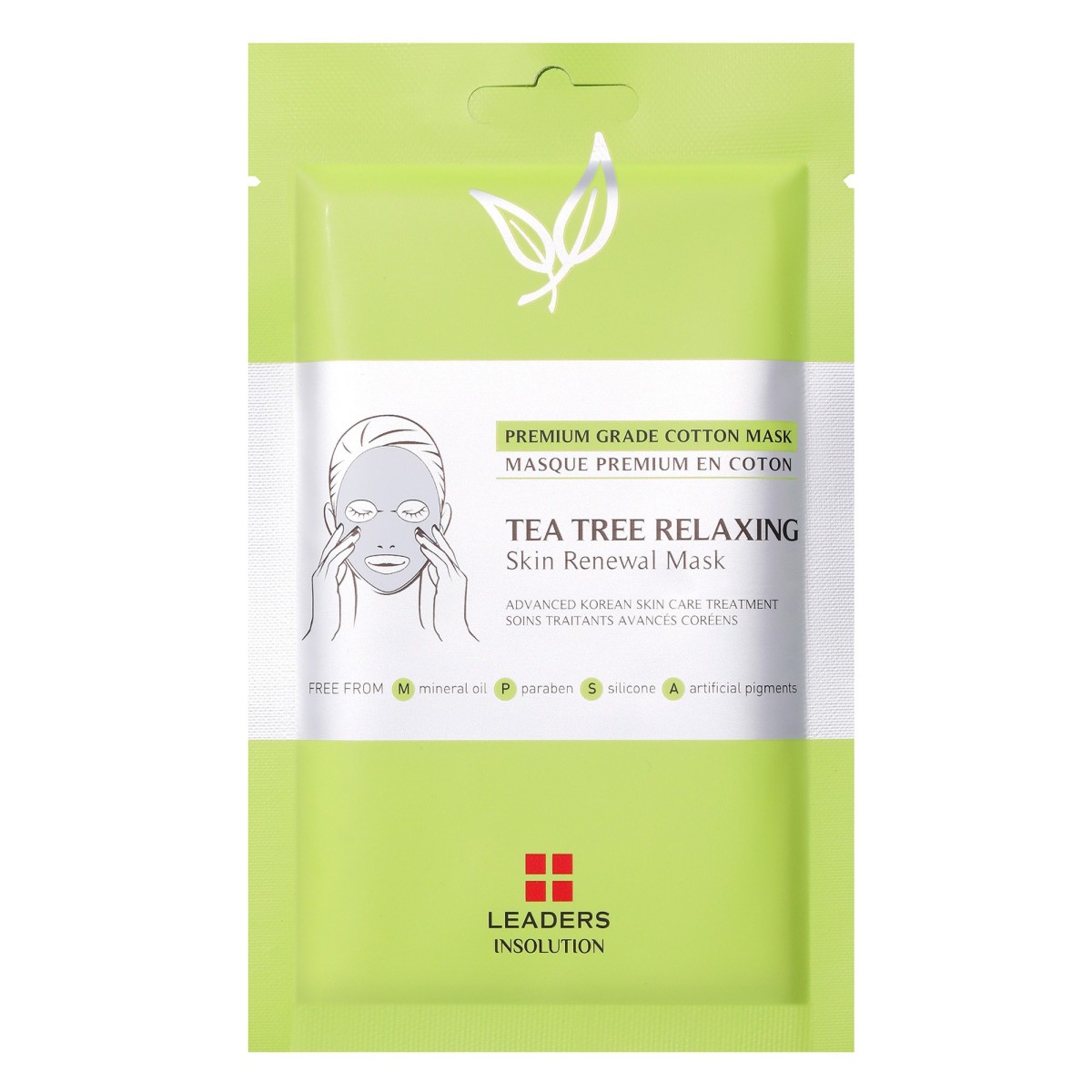 Tea Tree Relaxing Skin Renewal Mask