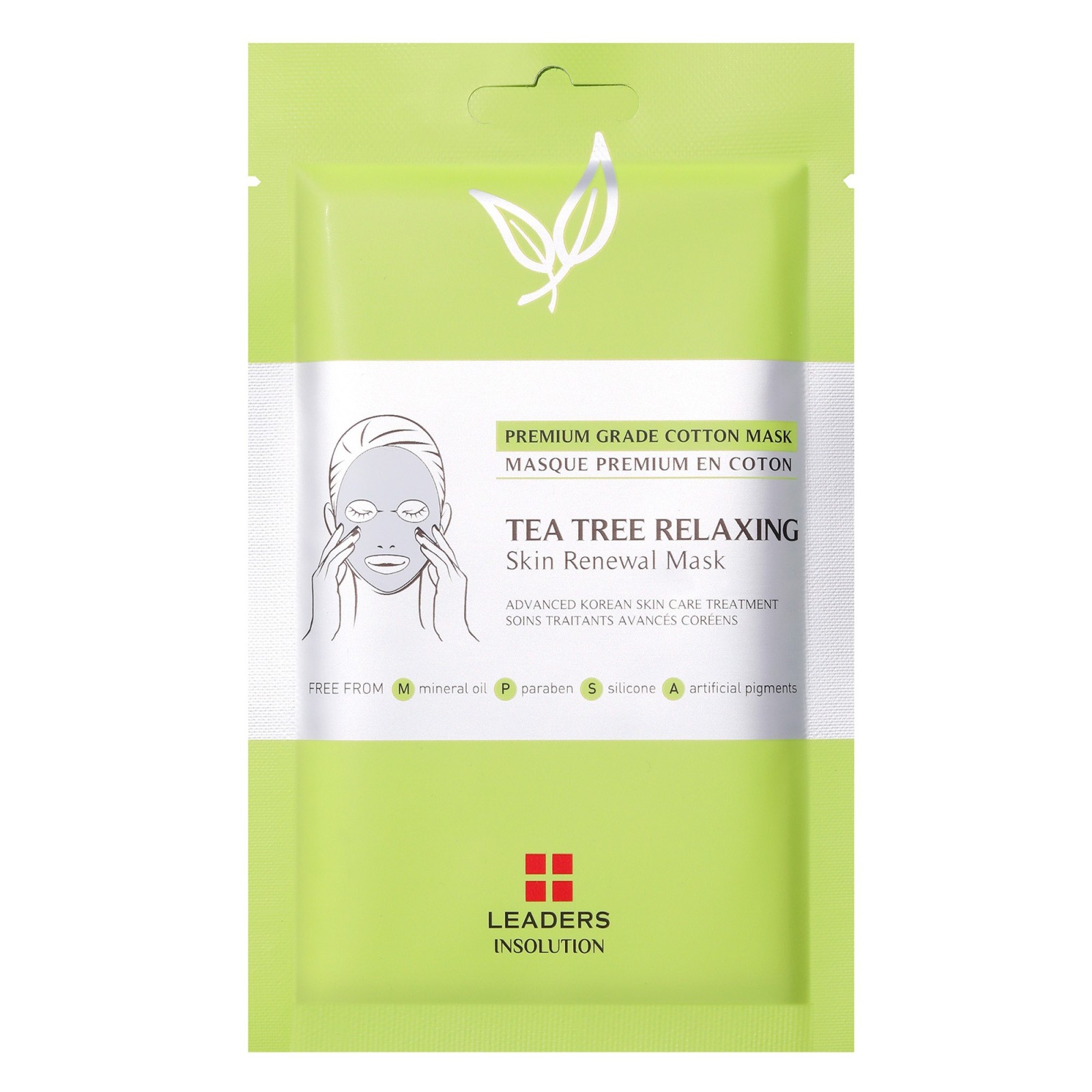 Tea Tree Relaxing Skin Renewal Mask