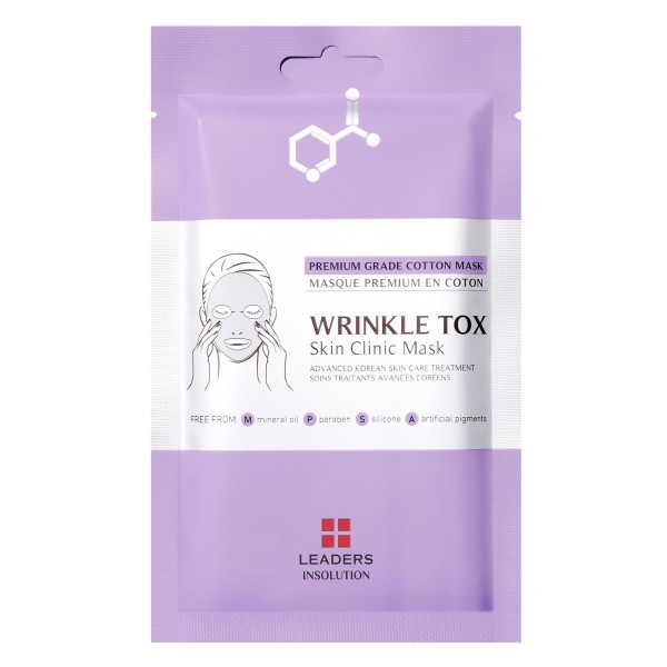 Wrinkle Tox Skin Clinic Mask