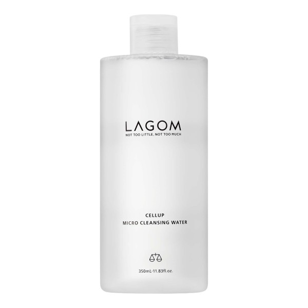 Cellup Micro Cleansing Water · LAGOM | MiiN Cosmetics