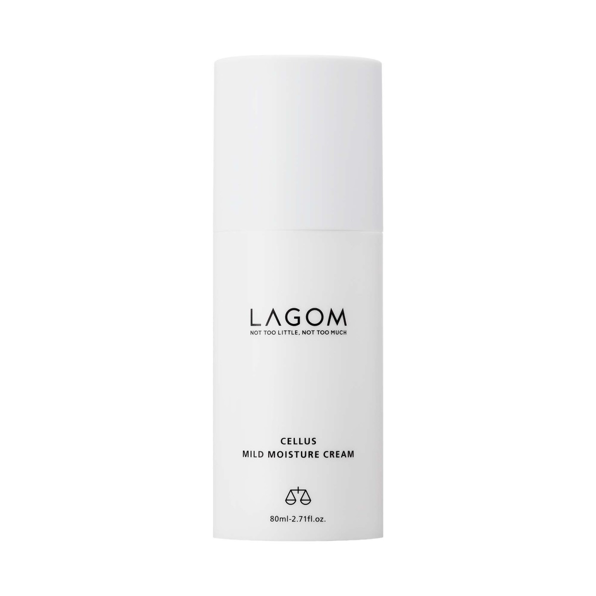 Cellus Mild Moisture Cream · LAGOM | MiiN Cosmetics