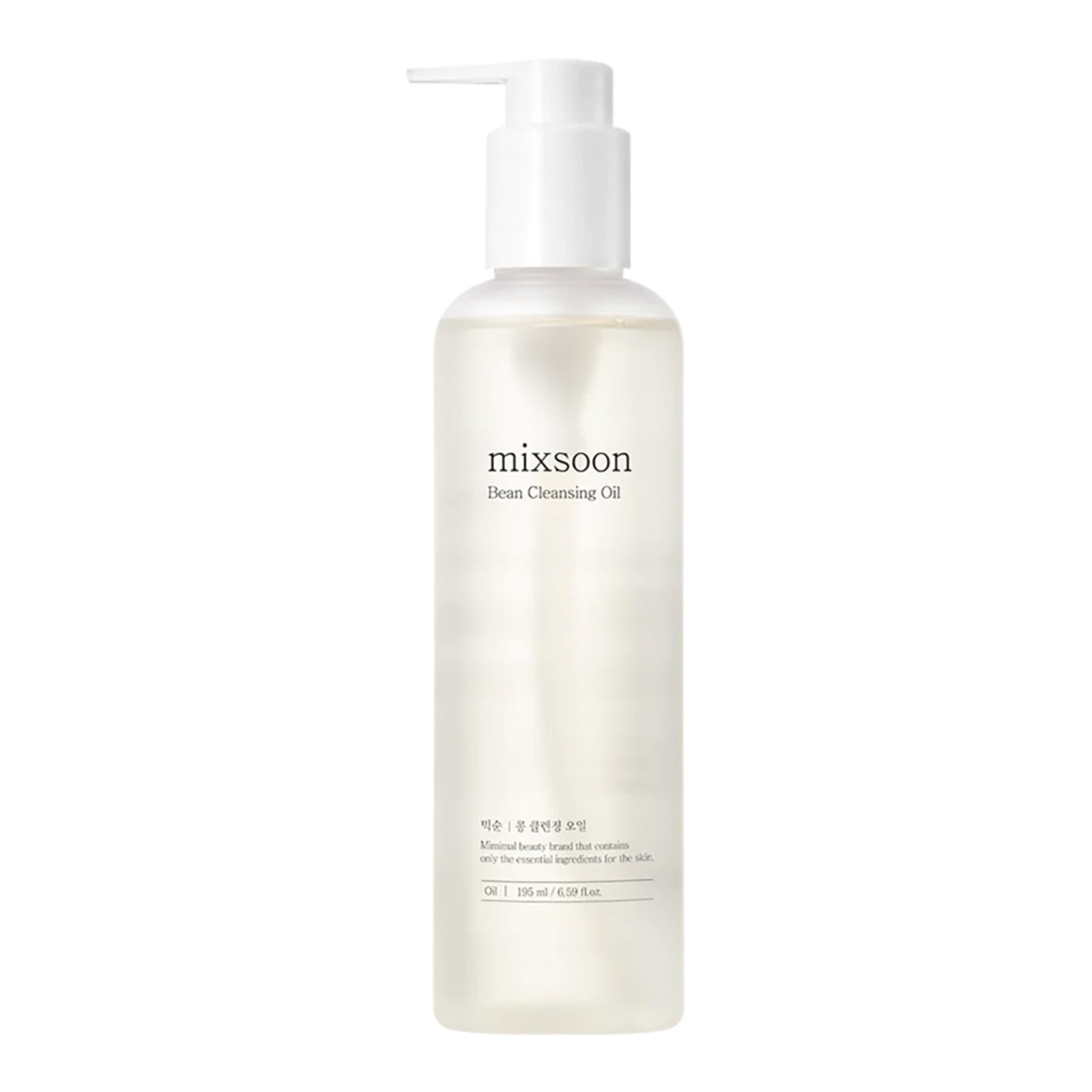 Bean Cleansing Oil · mixsoon | MiiN Cosmetics