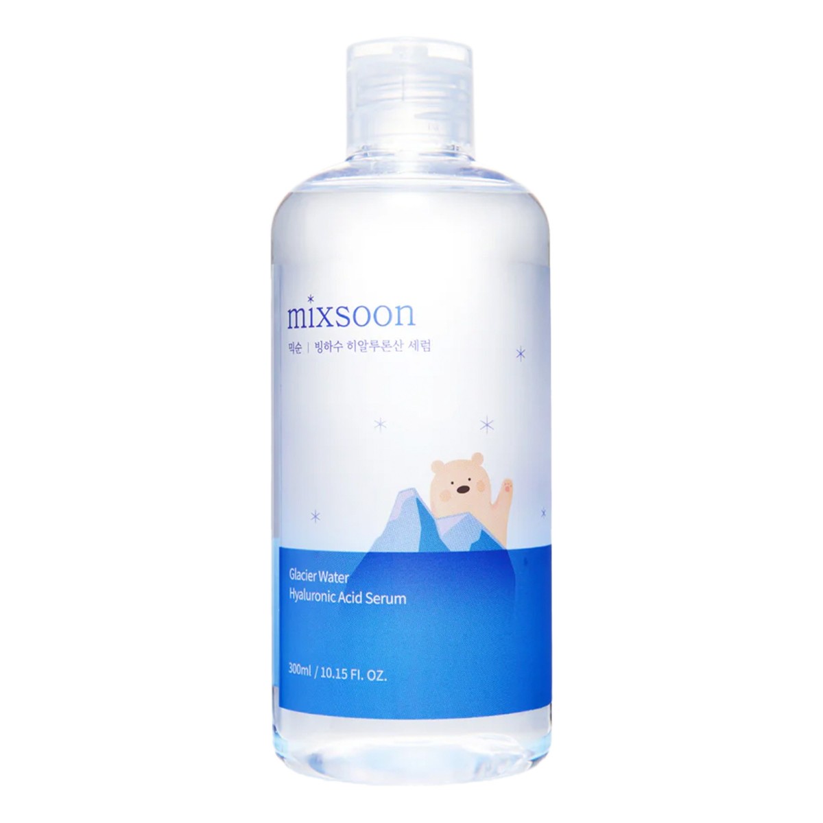 Glacier Water Hyaluronic Acid Serum · mixsoon | MiiN Cosmetics