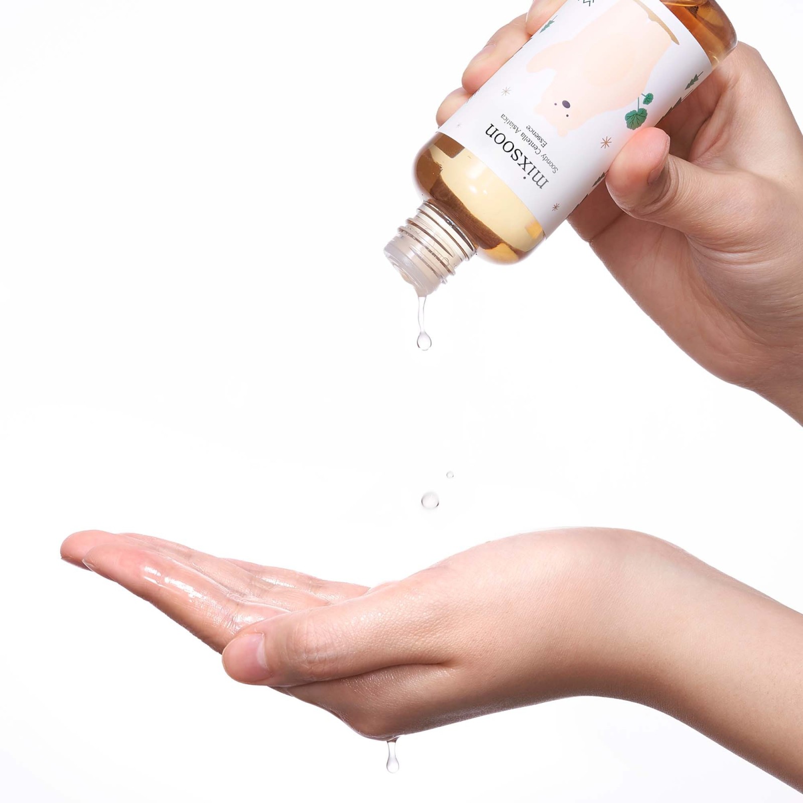 Soondy Centella Asiatica Essence · mixsoon | MiiN Cosmetics