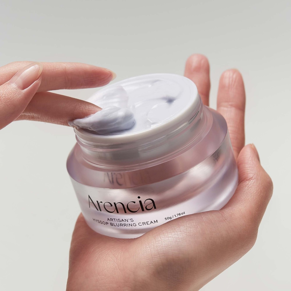 Artisan's Hyssop Blurring Cream · Arencia | MiiN Cosmetics