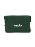 Green Ritual Pouch