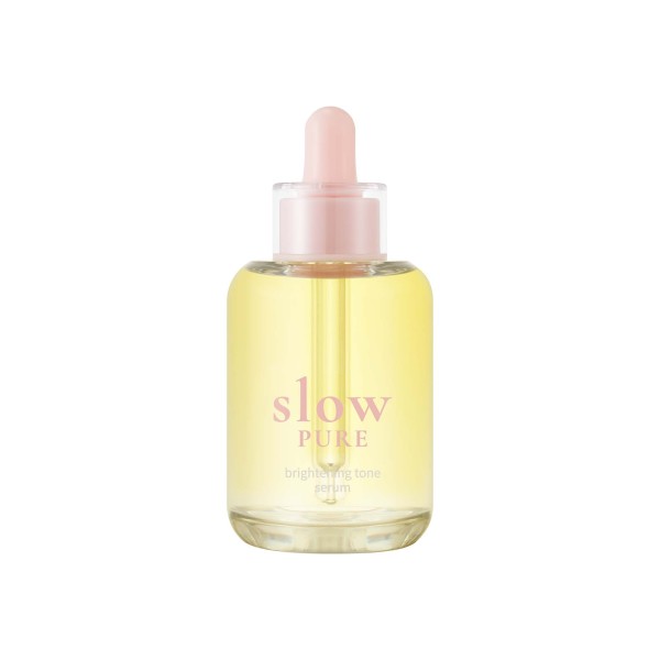 Siero illuminante Brightening Tone Serum · slowpure | MiiN Cosmetics
