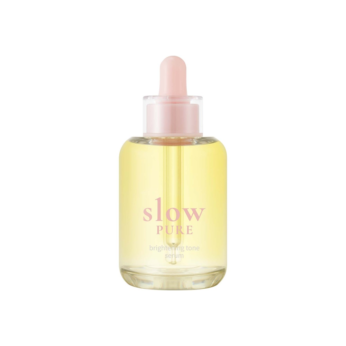 Brightening Tone Serum · slowpure | MiiN Cosmetics