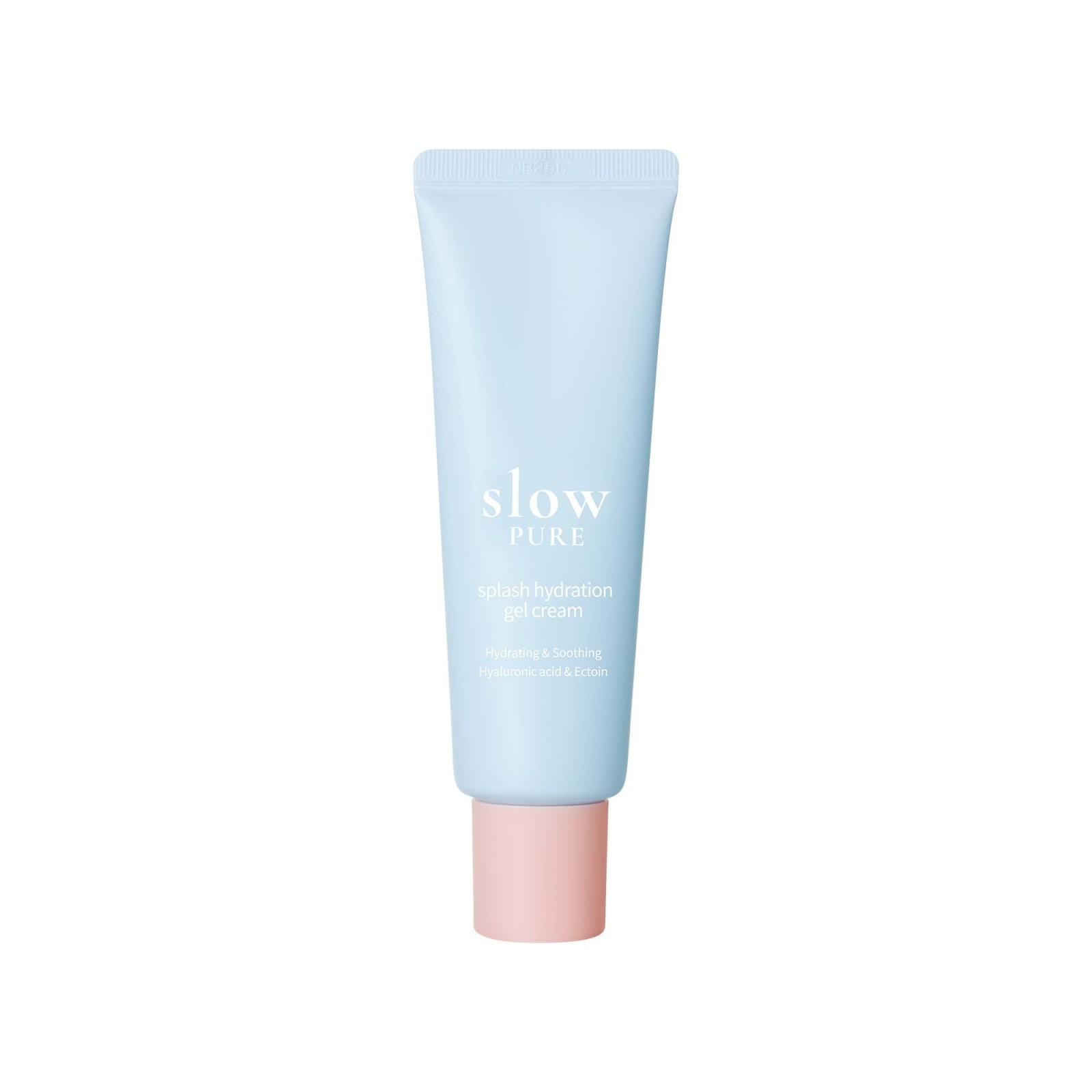 Gel cream idratante Splash Hydration Gel Cream · slowpure | MiiN Cosmetics