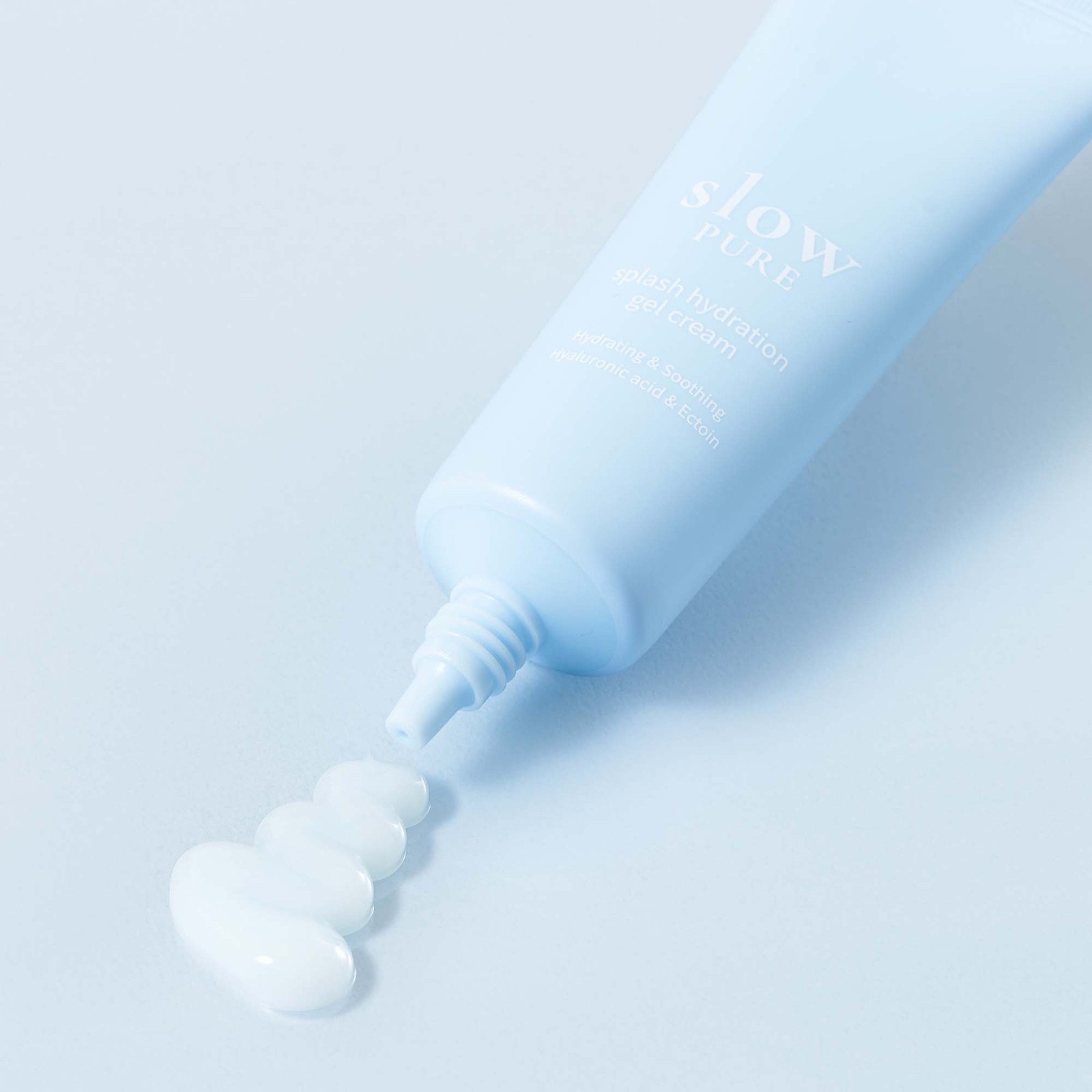 Gel cream idratante Splash Hydration Gel Cream · slowpure | MiiN Cosmetics