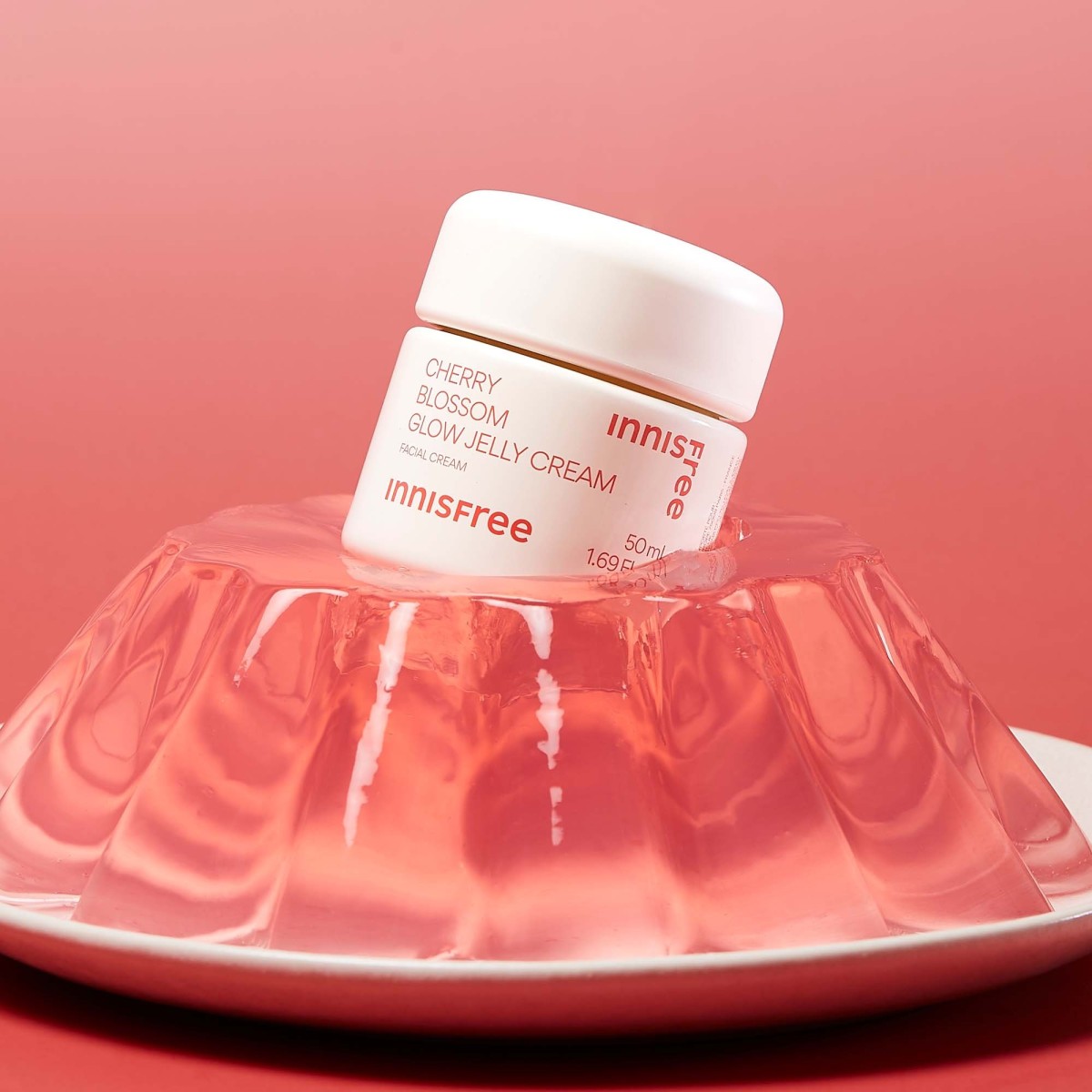 Cherry Blossom Glow Jelly Cream · innisfree | MiiN Cosmetics