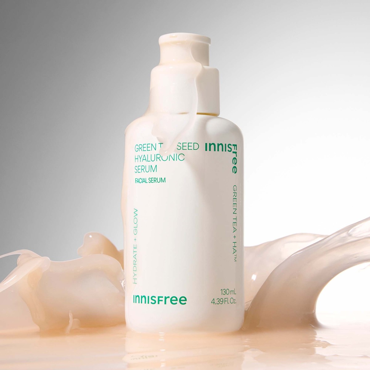 Green Tea Seed Hyaluronic Serum · innisfree | MiiN Cosmetics