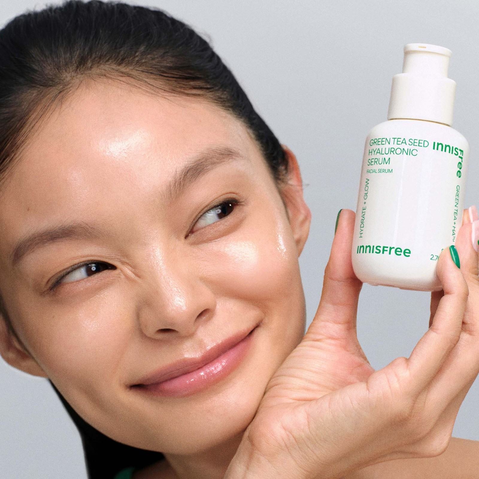 Green Tea Seed Hyaluronic Serum · innisfree | MiiN Cosmetics