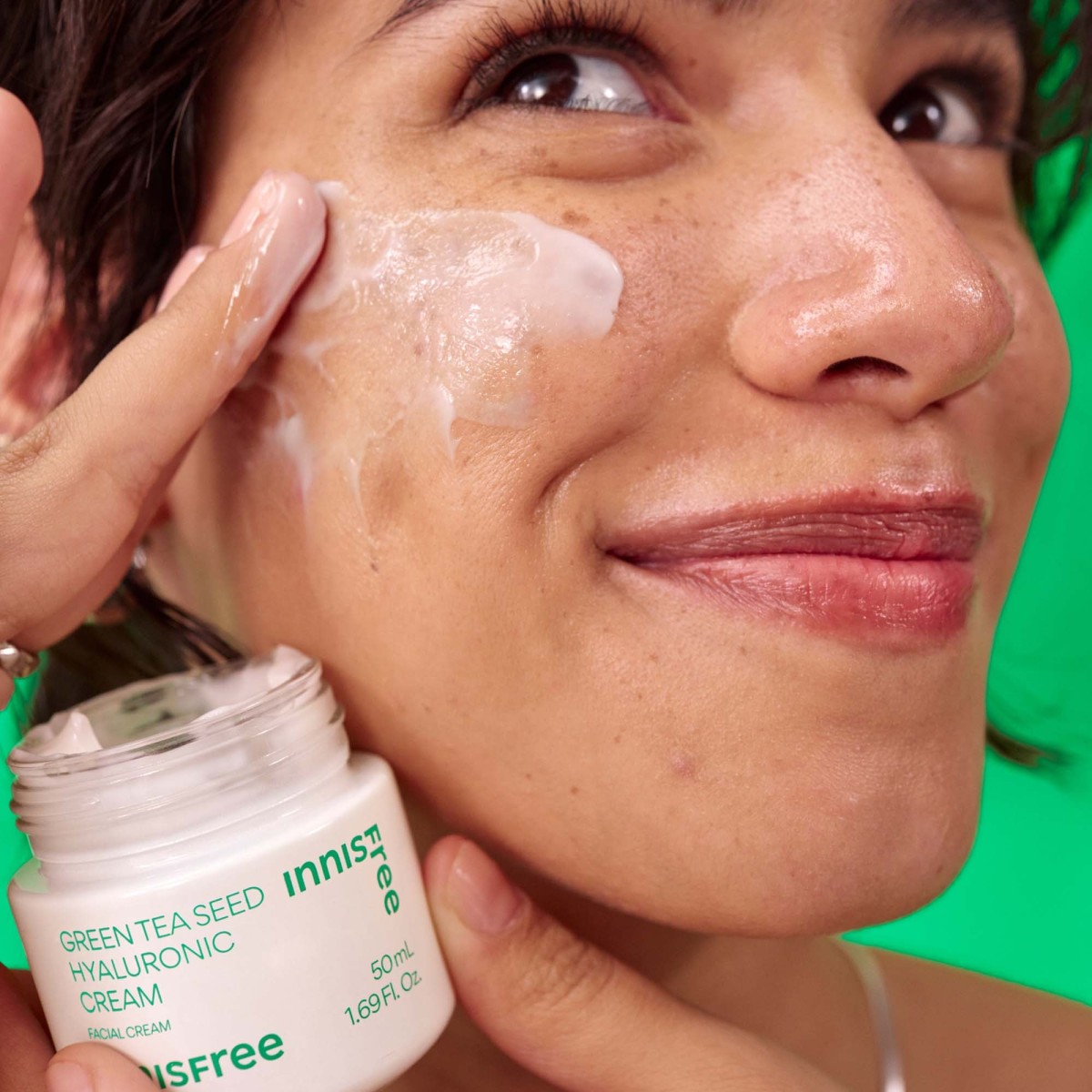 Green Tea Seed Hyaluronic Cream · innisfree | MiiN Cosmetics