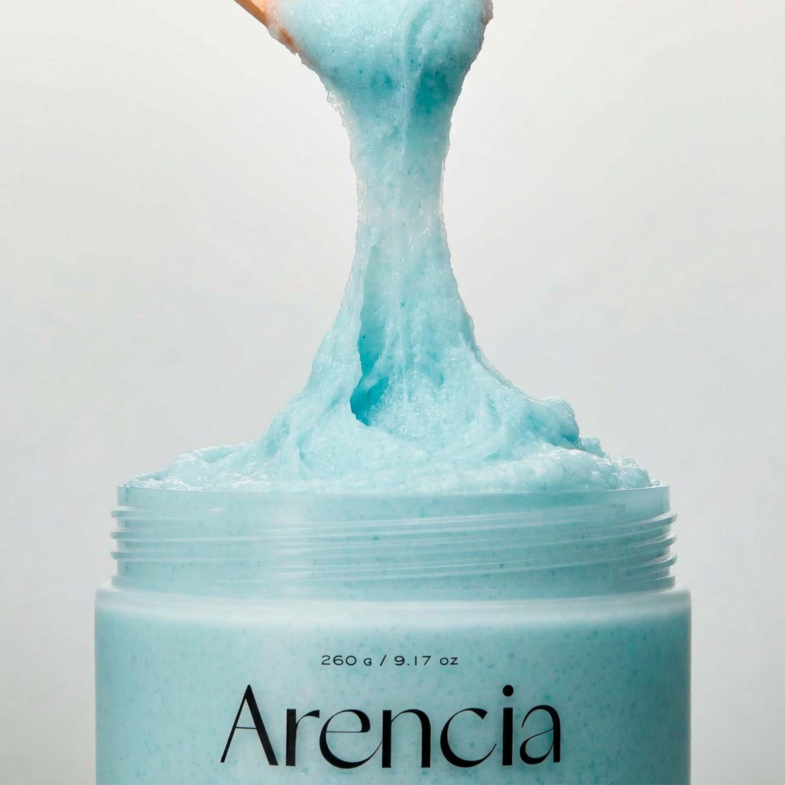 Body & Scalp Scrub French Mint & Lily · Arencia | MiiN Cosmetics