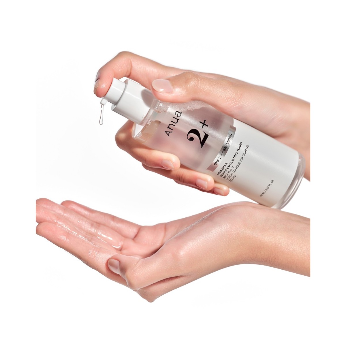 BHA 2% Gentle Exfoliating Toner · Anua | MiiN Cosmetics