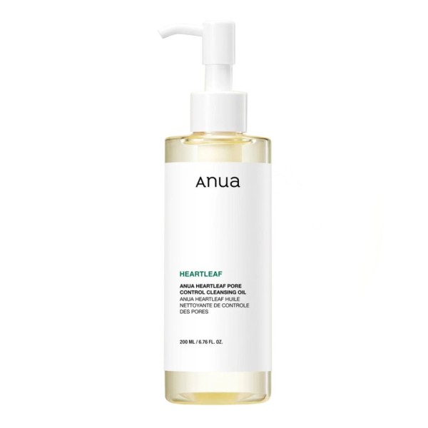 Heartleaf Pore Control Cleansing Oil · Anua | MiiN Cosmetics