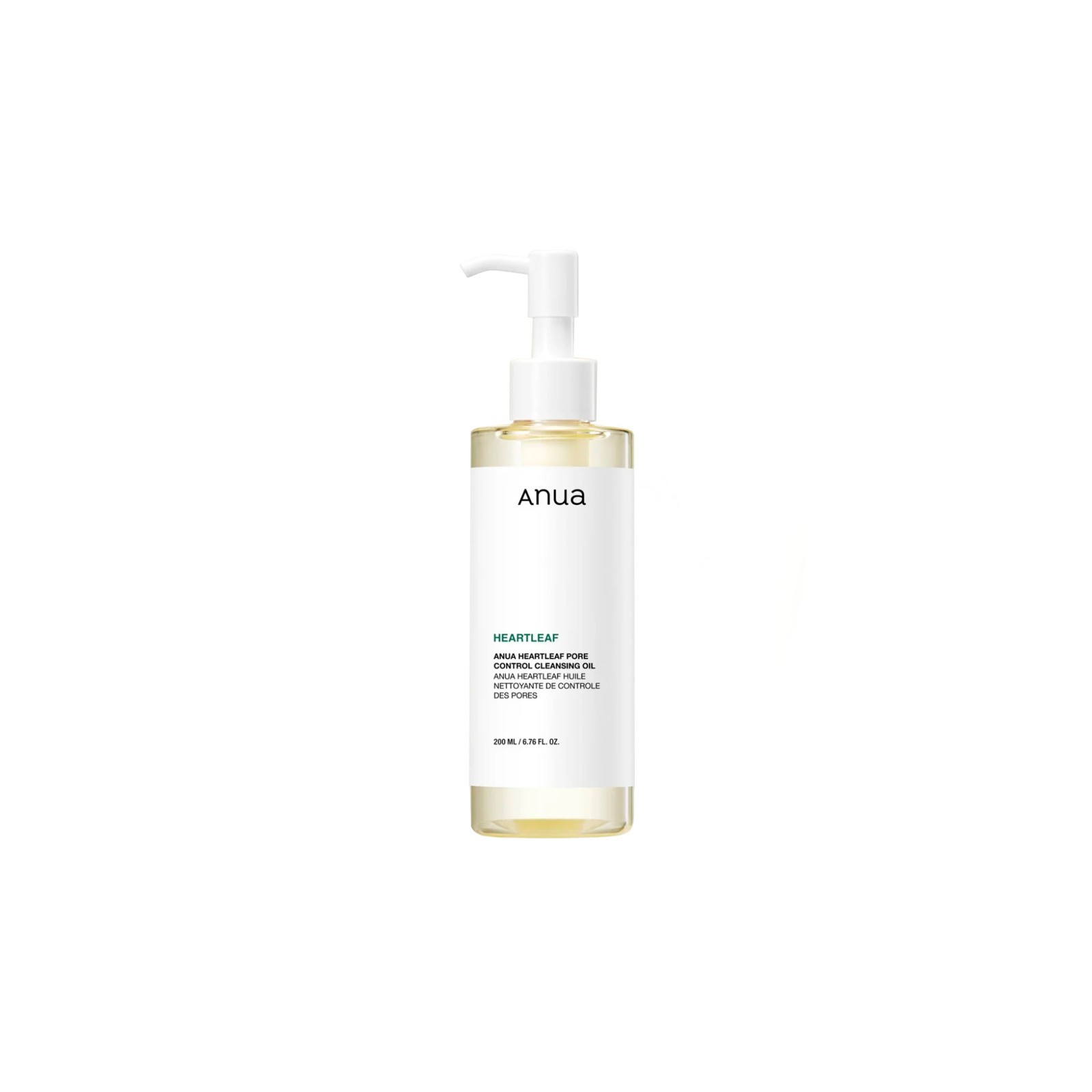 Olio detergente Heartleaf Pore Control · Anua | MiiN Cosmetics