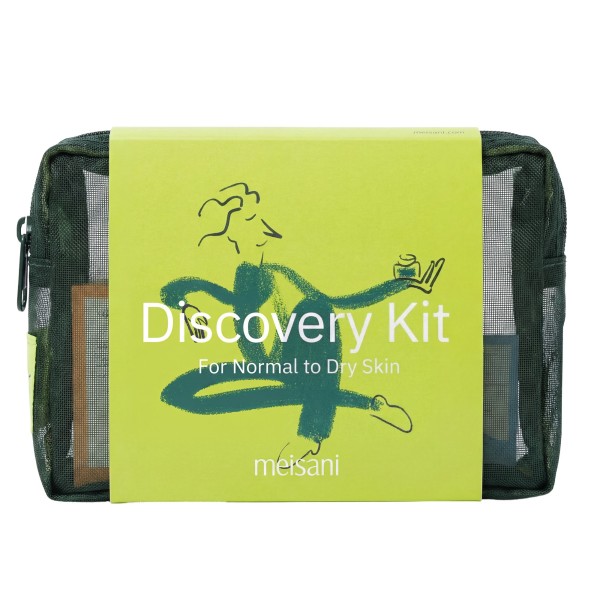 Discovery Kit Normal to Dry Skin · Meisani | MiiN Cosmetics