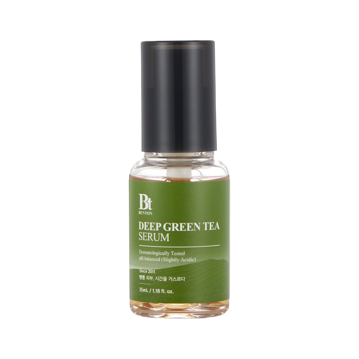 Deep Green Tea Serum