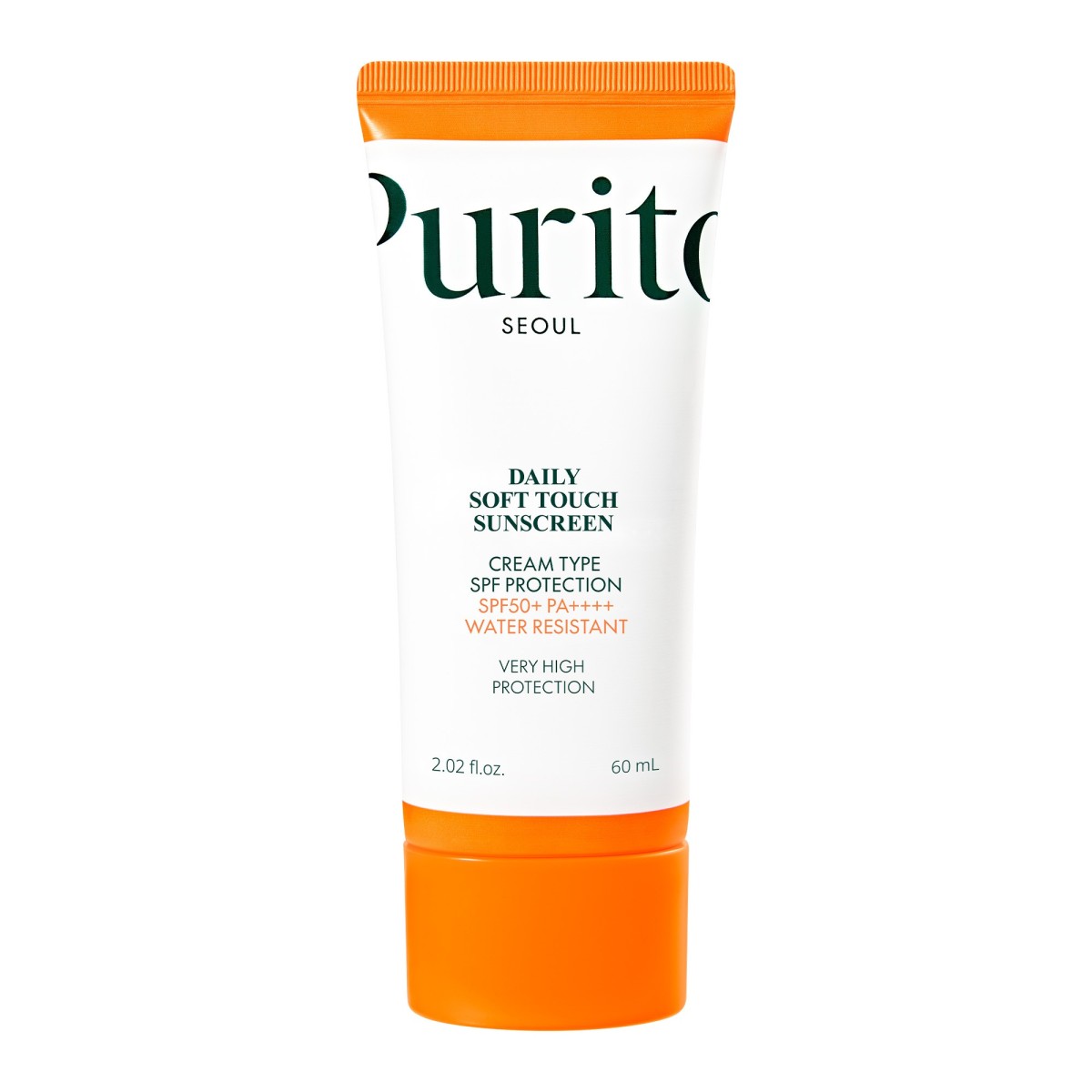 Daily Soft Touch Sunscreen · Purito | MiiN Cosmetics