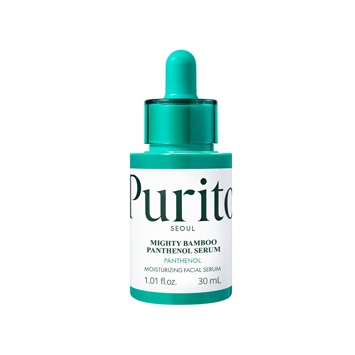 Mighty Bamboo Panthenol Serum · Purito | MiiN Cosmetics