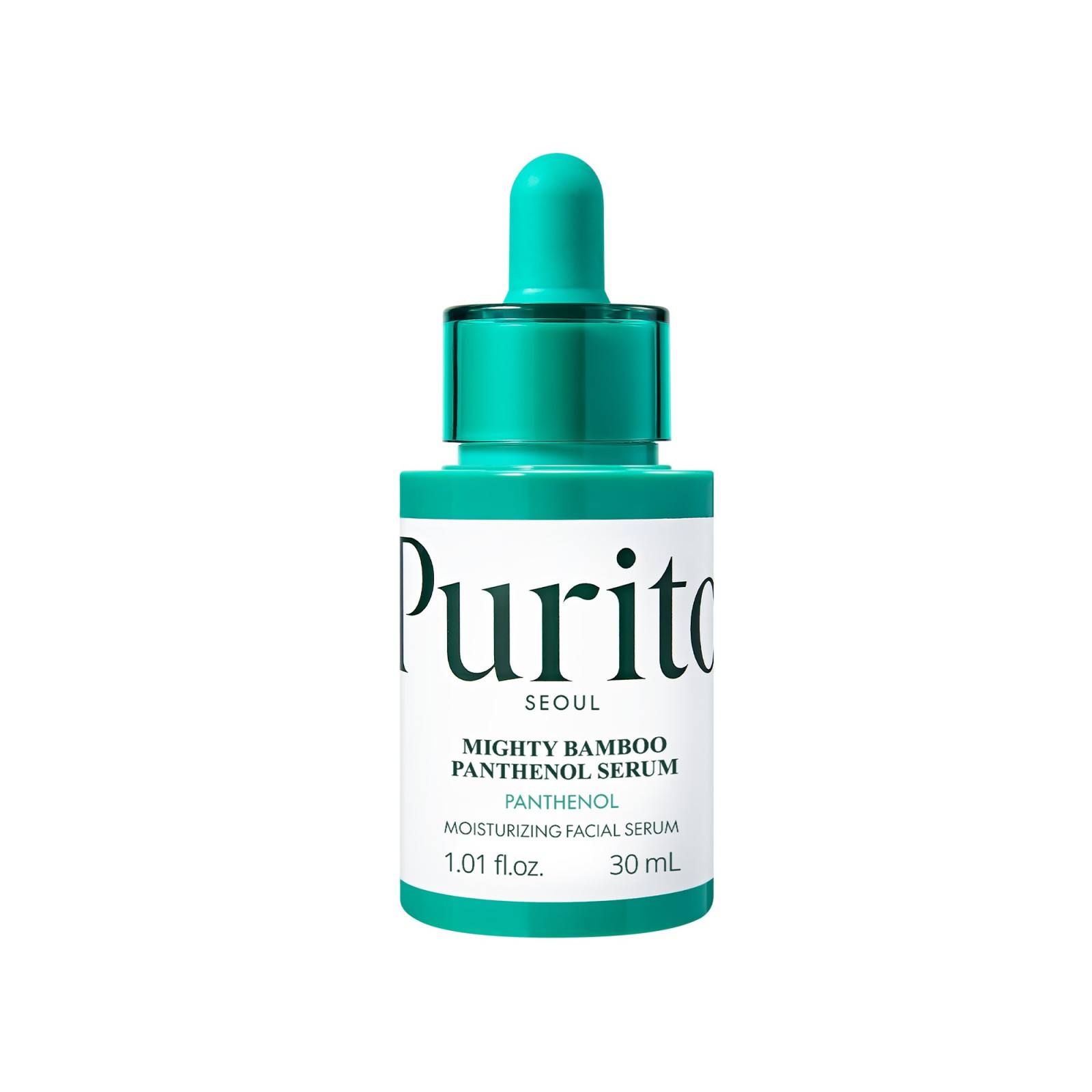 Mighty Bamboo Panthenol Serum · Purito | MiiN Cosmetics