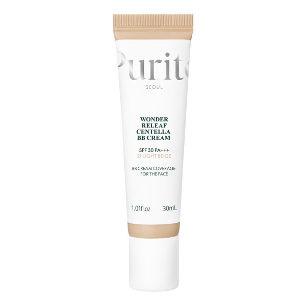 Wonder Releaf Centella BB Cream · Purito | MiiN Cosmetics