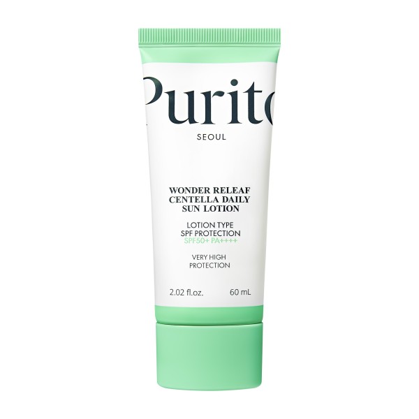 Wonder Releaf Centella Daily Sun Lotion · Purito | MiiN Cosmetics