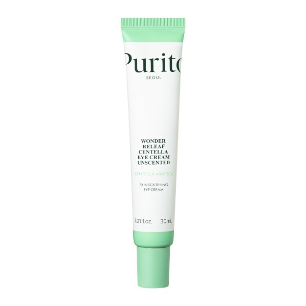 Wonder Releaf Centella Eye Cream Unscented · Purito | MiiN Cosmetics