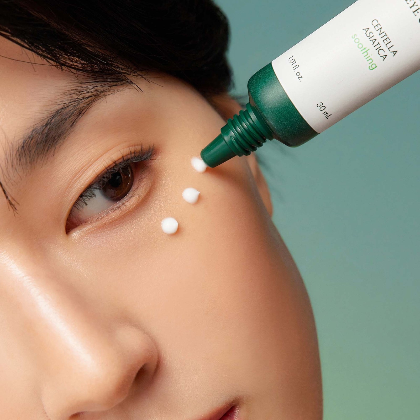 Wonder Releaf Centella Eye Cream Unscented · Purito | MiiN Cosmetics