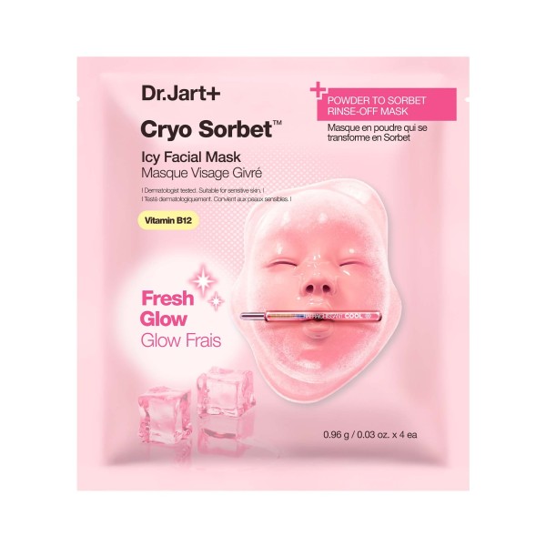 Cryo Sorbet Icy Facial Mask · Dr.Jart+ | MiiN Cosmetics
