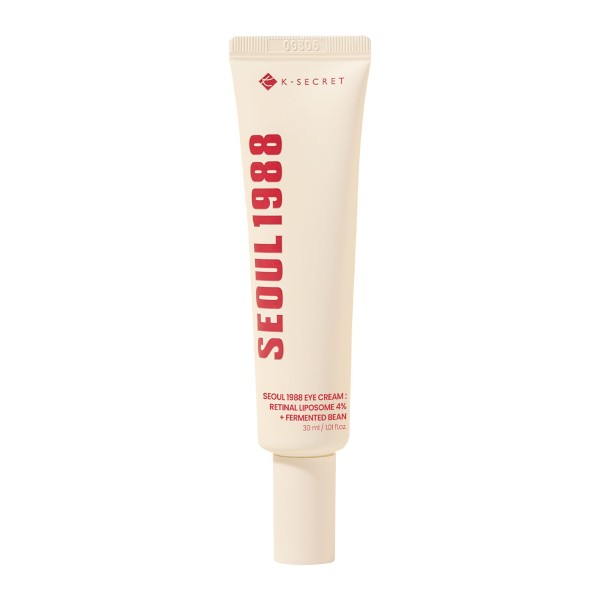 Contorno occhi Retinal Liposome 4% + Fermented Bean · SEOUL 1988 by K-SECRET | MiiN Cosmetics