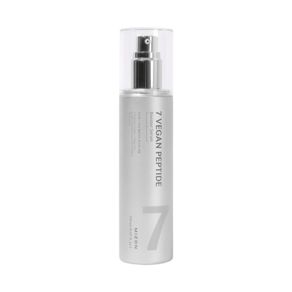 Sérum 7 Vegan Peptide Booster · By Wishtrend | MiiN Cosmetics