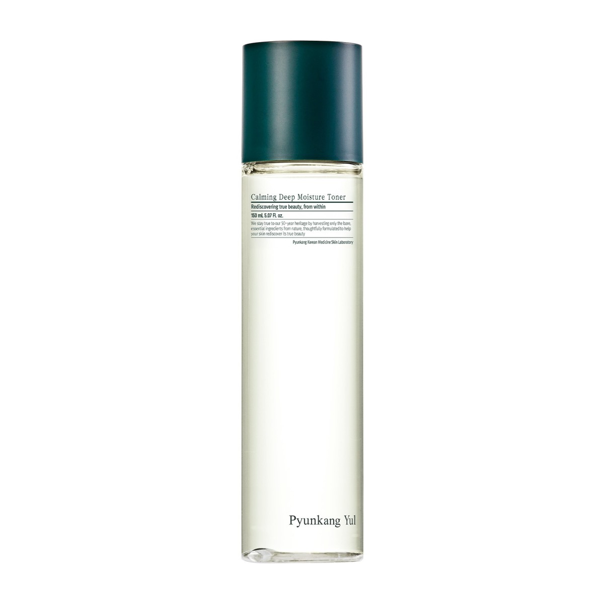 Calming Deep Moisture Toner · Pyunkang Yul | MiiN Cosmetics