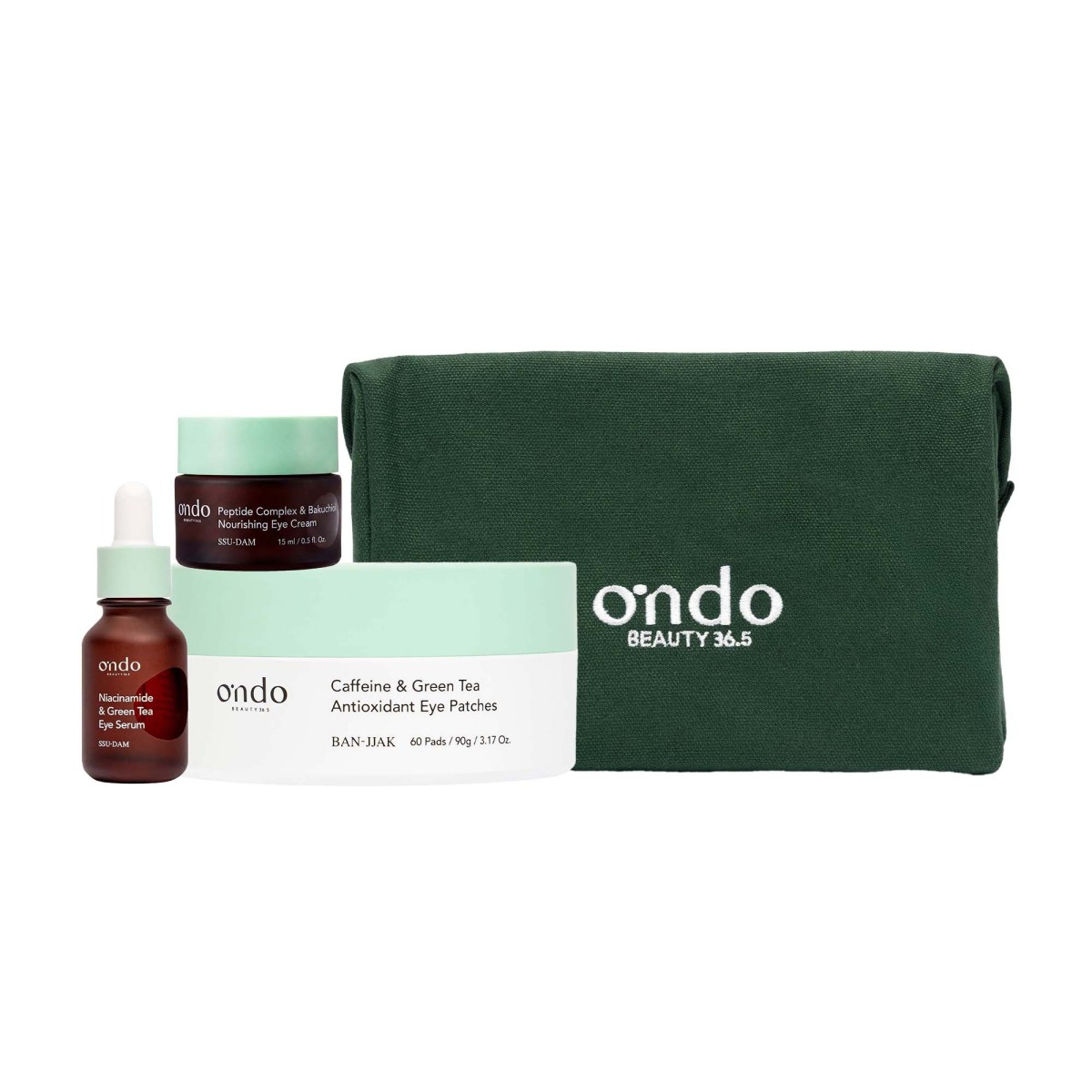 Brightening Heroes - Ondo Beauty 36.5 | MiiN Cosmetics