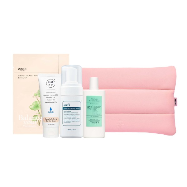 Set Routine Pelle Sensibile · MiiN | MiiN Cosmetics