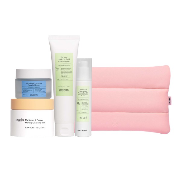Set Routine per Pelle Normale e Mista · MiiN | MiiN Cosmetics