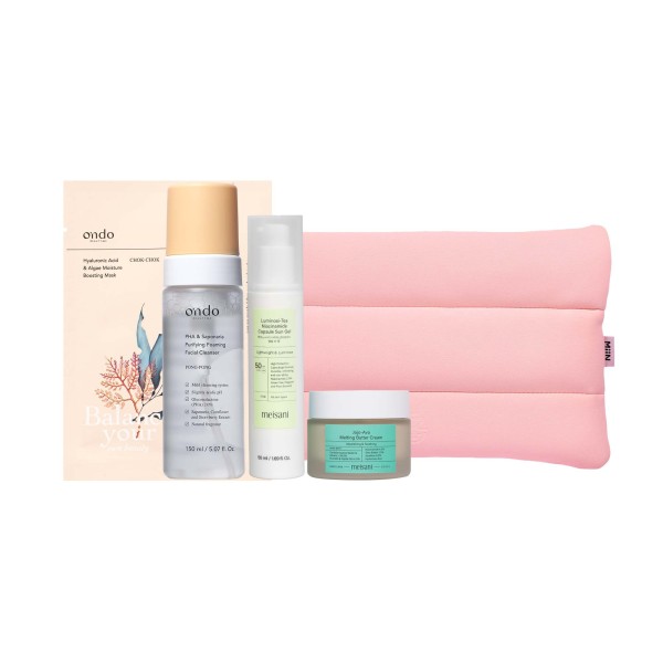Set Routine per Pelle Secca · MiiN | MiiN Cosmetics