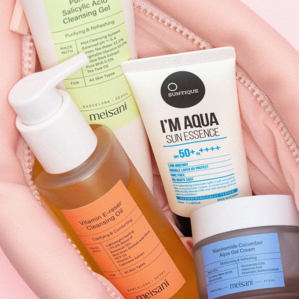 Set Routine per Pelle Grassa · MiiN | MiiN Cosmetics