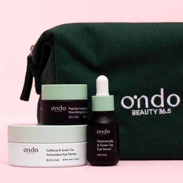 Pack Contorno Occhi Ondo Beauty 36.5 · MiiN | MiiN Cosmetics