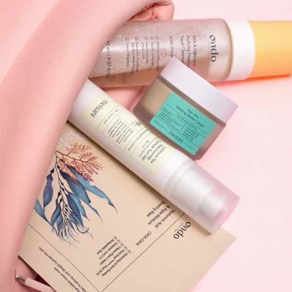 Set Routine per Pelle Secca · MiiN | MiiN Cosmetics