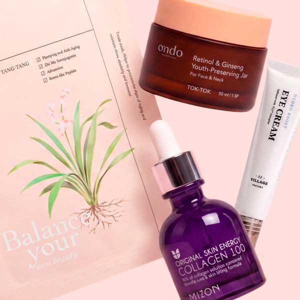 Set Completo per Pelle Matura · MiiN | MiiN Cosmetics