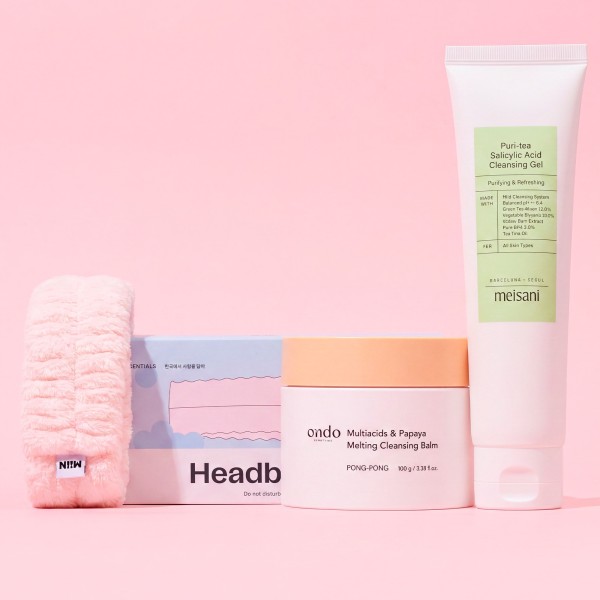 Pack Doppia Detersione · MiiN | MiiN Cosmetics