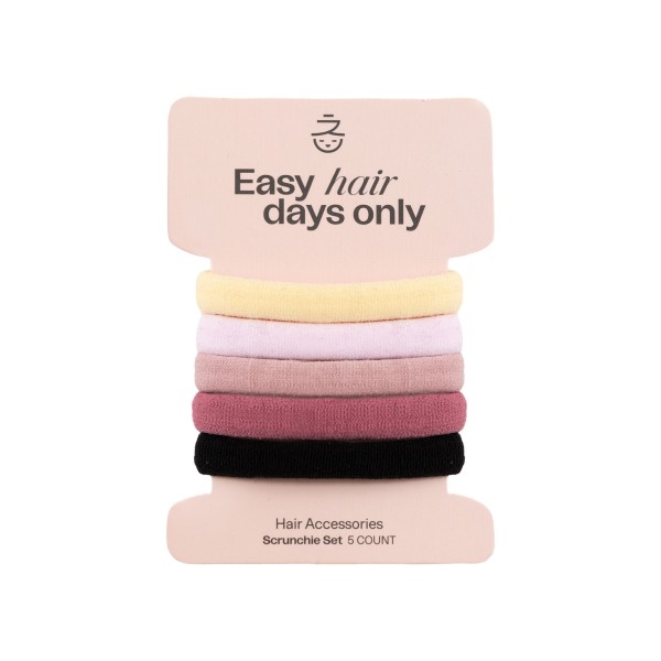 Scrunchie Set · MiiN | MiiN Cosmetics