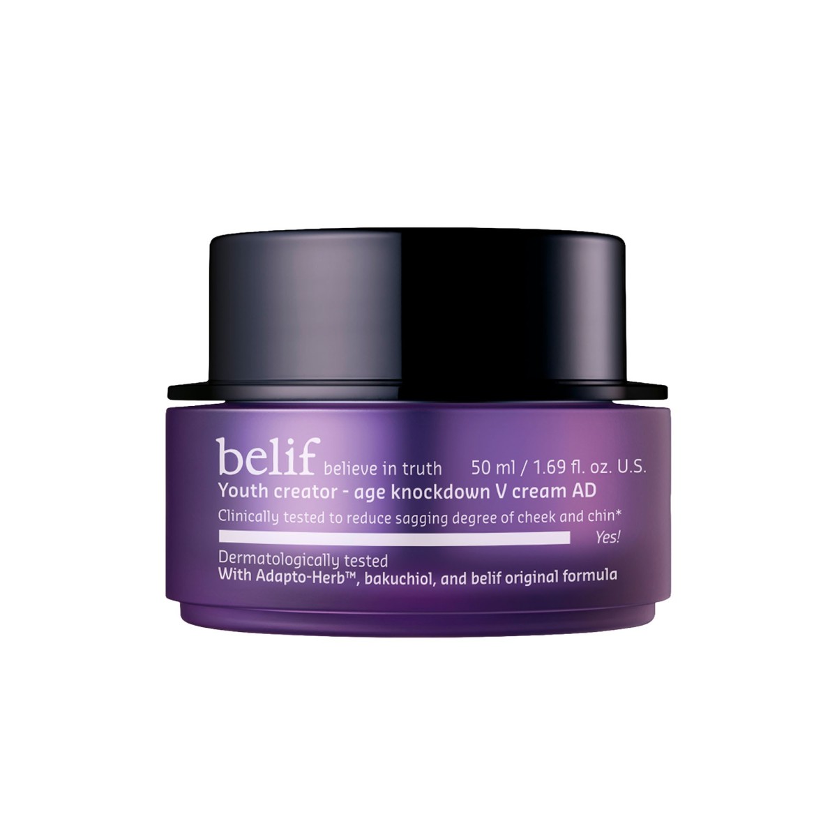 Youth creator – age knockdown V cream de Belif | MiiN Cosmetics