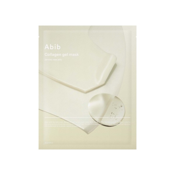 Collagen Gel Mask Jericho Rose Jelly · Abib | MiiN Cosmetics