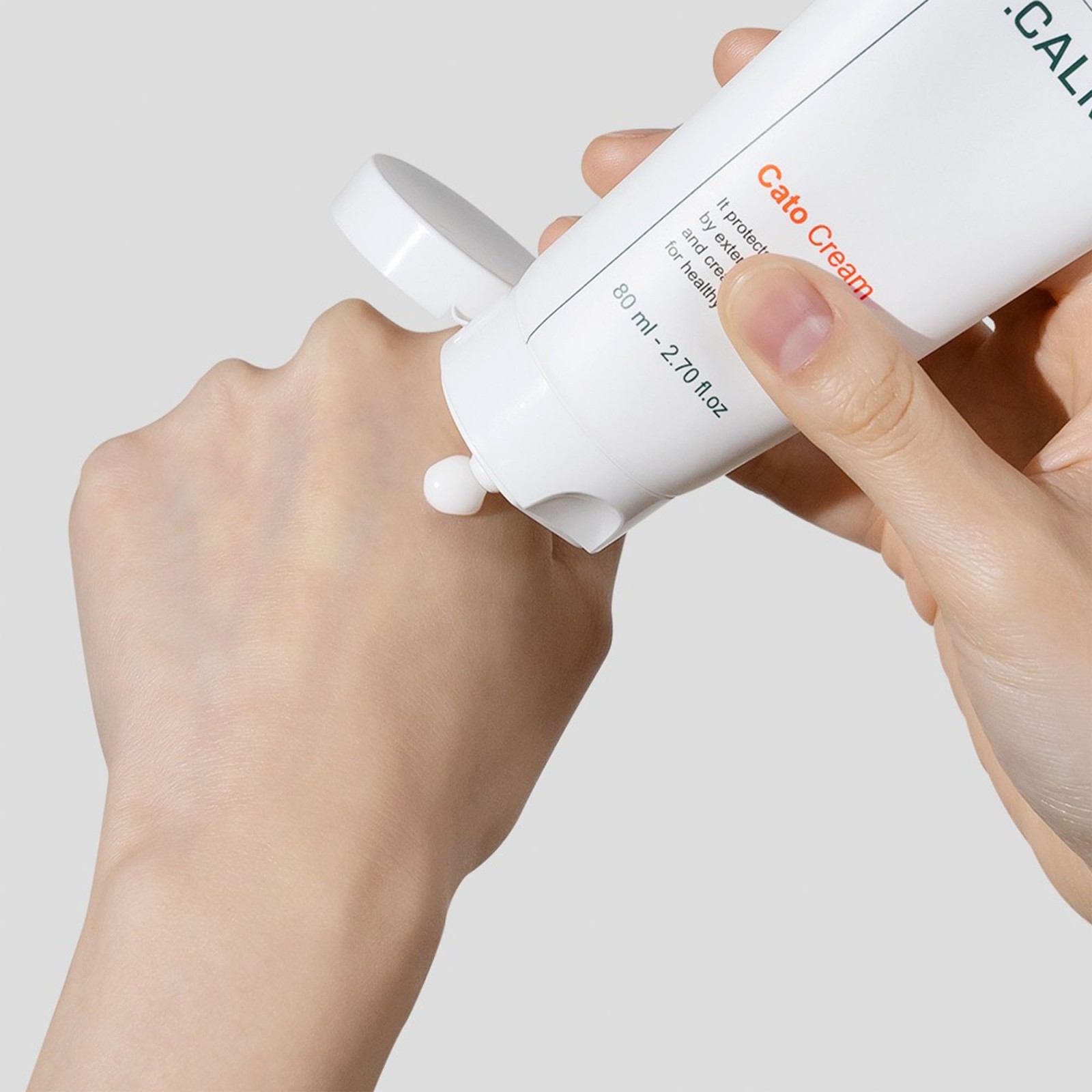 Crema idratante Cato · P.CALM | MiiN Cosmetics