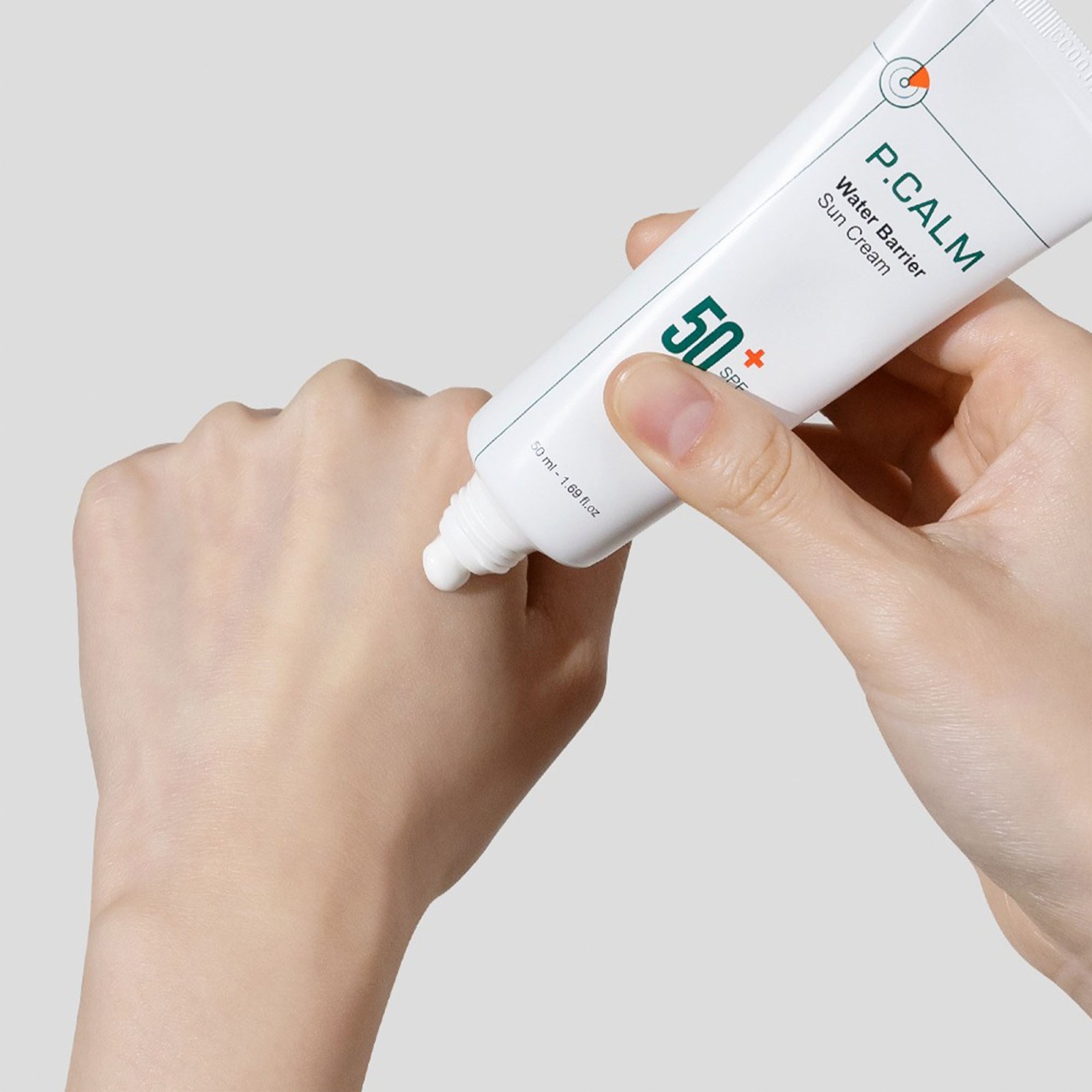 Protezione solare Water Barrier · P.CALM | MiiN Cosmetics